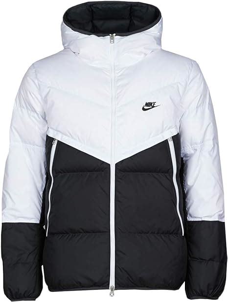 winterjacke herren nike weiss|Nike Factory Stores.